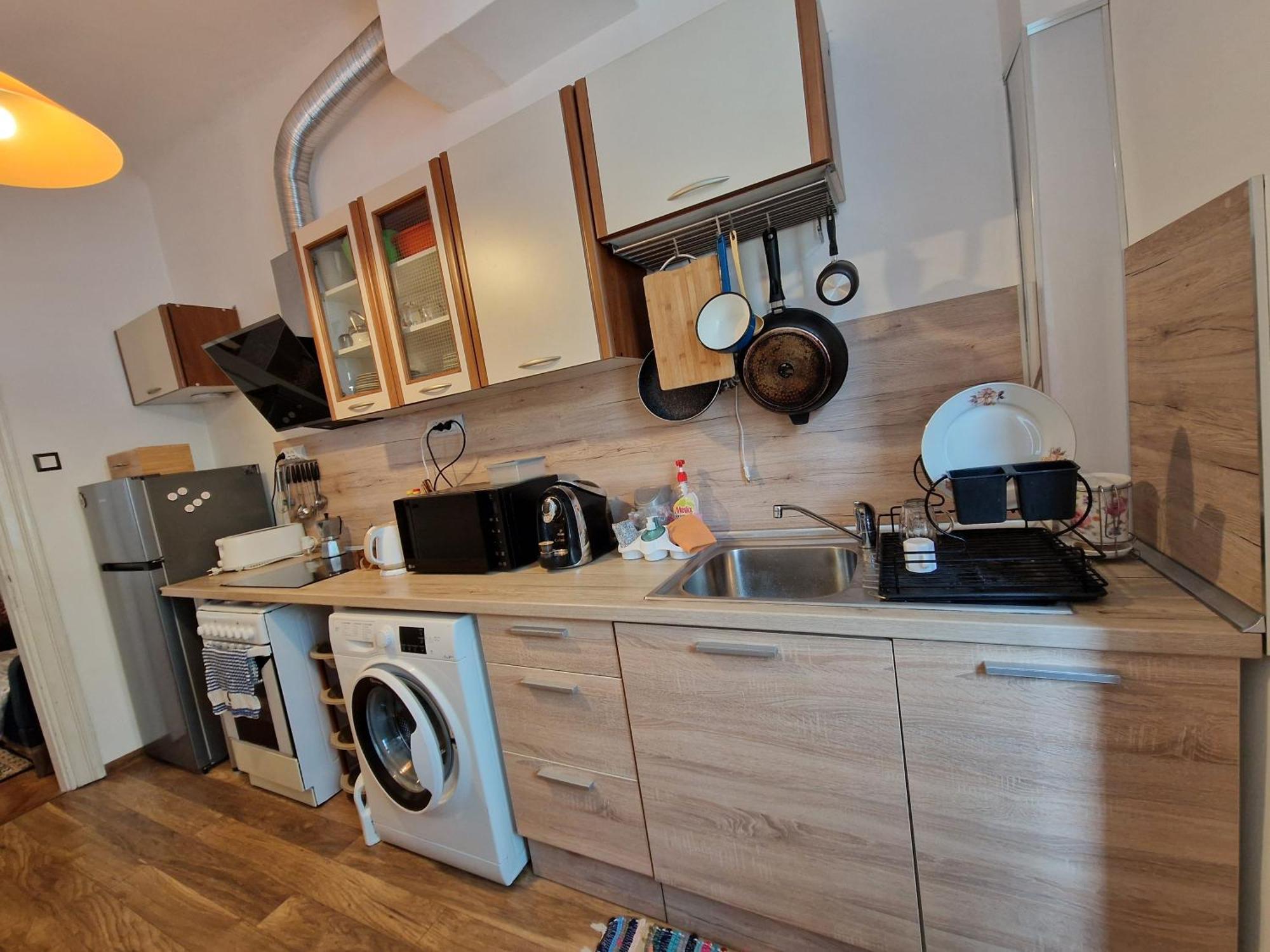 Етаж От Къща С Двор Apartment Burgas City Exterior foto