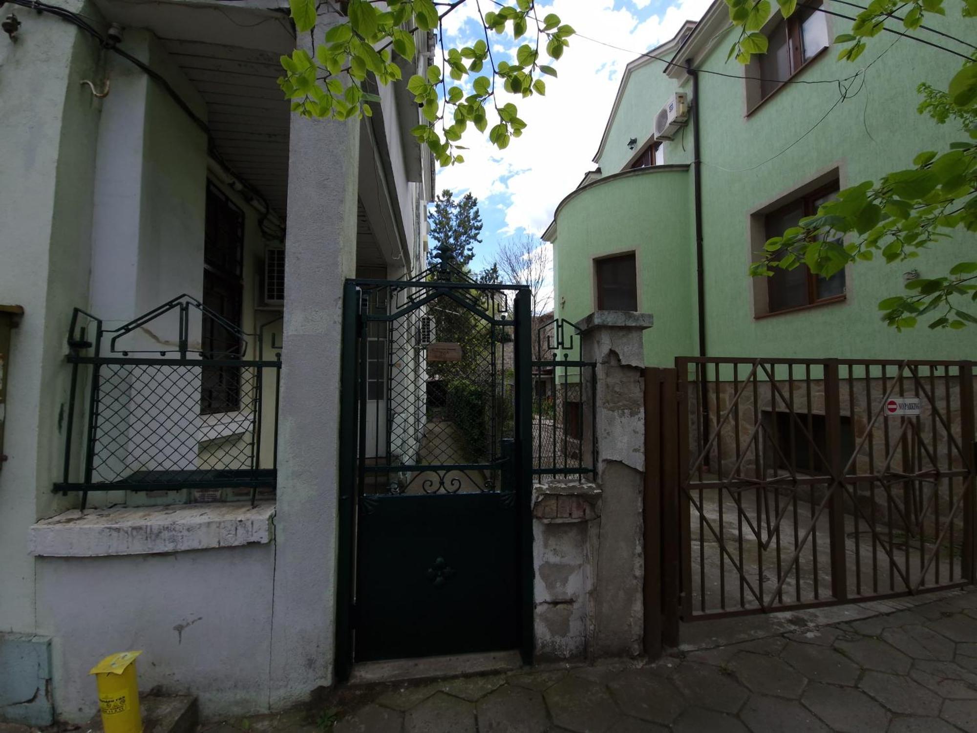 Етаж От Къща С Двор Apartment Burgas City Exterior foto